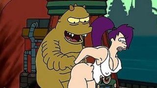 Futurama Having Sex - Futurama Porn Fry and Leela having sex hard porn