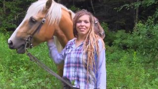 Horse xxxvido HD hard porn online, watch and download Horse ...