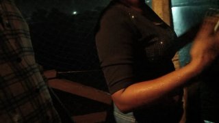 Tamil bibi sheela jackson seks resor luar ruangan dengan orang asing - kejutan istri selingkuh kacau dalam hd 4k