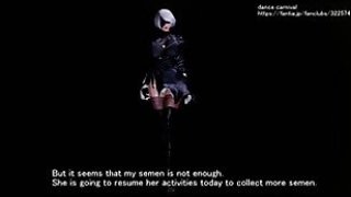 Tari Karnaval 2B Hentai