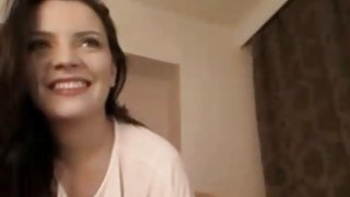 Webcam Girl Dimainkan Dengan Toket Besarnya