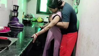 Kajolbabs Rough Fuck - Pelayan Muslim dipaksa dengan gaya doggy dapur
