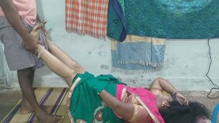 Stepson meniduri ibu mertua dalam adegan seks anal panas-Sky Moon